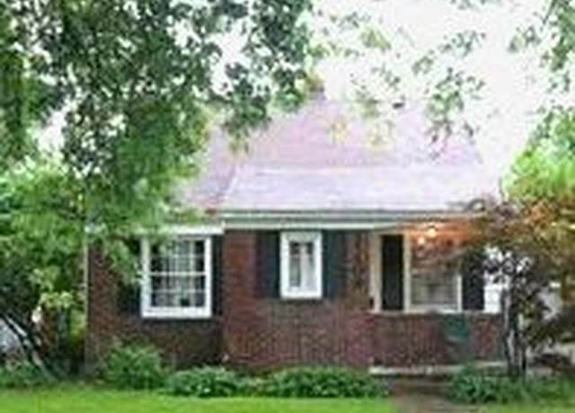 Property at 1109 Shadowlawn St, Inkster, MI 48141, 3 beds, 1 bath