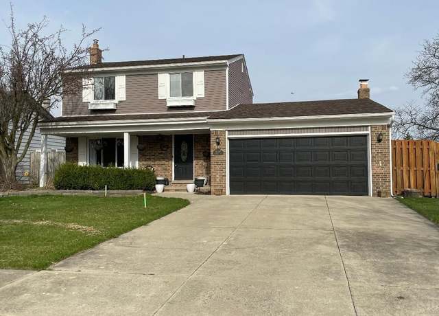 Property at 49200 Kimberly Ann Ln, Chesterfield, MI 48051, 3 beds, 1.5 baths