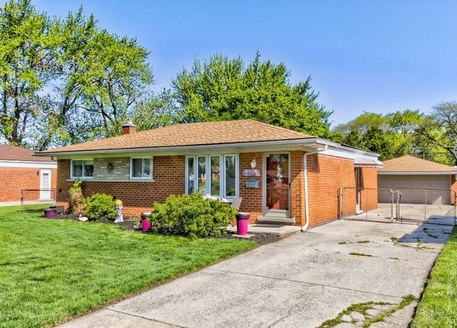 Property at 4615 Frazho Rd, Warren, MI 48091, 3 beds, 1.5 baths