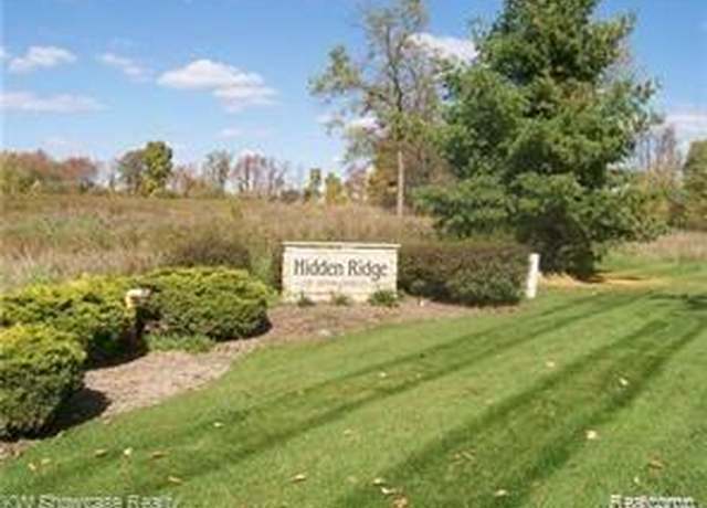 Property at 5567 Birch Ln, Springfield Charter Township, MI 48350
