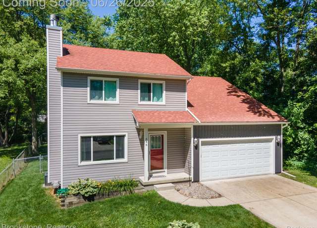 Property at 646 Alan Dr, Lake Orion, MI 48362, 3 beds, 1.5 baths