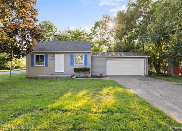 Property at 22601 Purdue Ave, Walled Lake, MI 48336, 3 beds, 1 bath