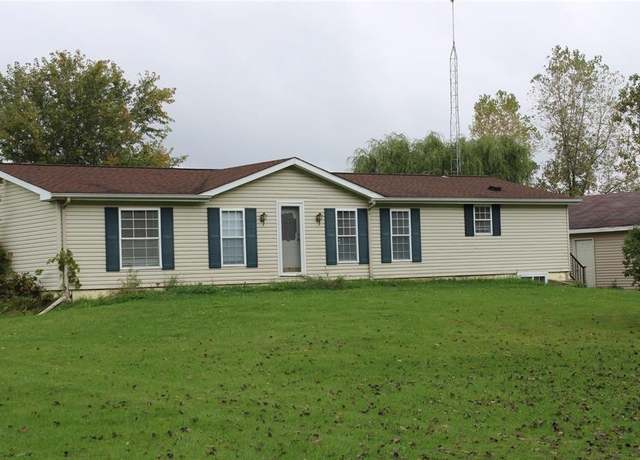 Property at 2453 E Stanley Rd, Mt Morris, MI 48458, 3 beds, 3 baths