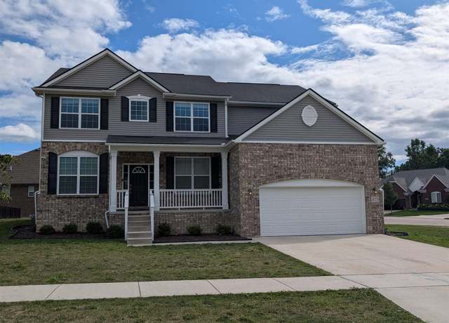 Property at 24778 Kabarda Dr, Macomb Township, MI 48042, 4 beds, 2.5 baths
