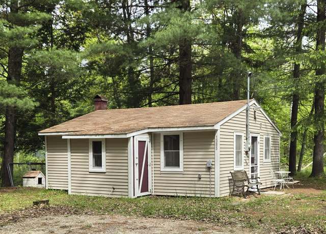 Property at 1385 W Channel St, Bitely, MI 49309, 2 beds, 1 bath