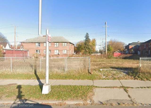 Property at 11740 Livernois Ave, Detroit, MI 48204