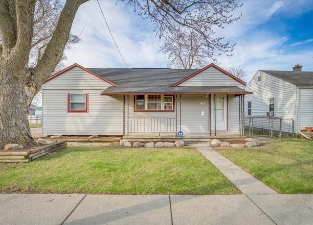 Property at 2547 Corbin St, Melvindale, MI 48122, 3 beds, 1 bath