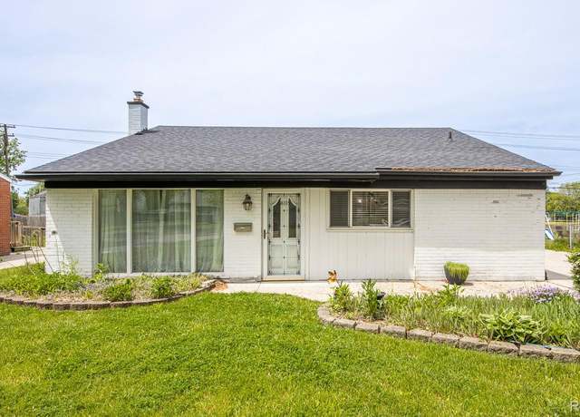 Property at 36335 Weideman St, Clinton Township, MI 48035, 3 beds, 1.5 baths
