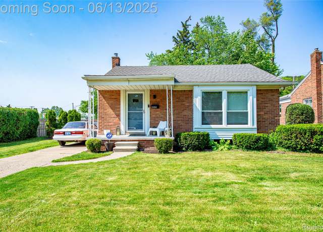 Property at 13358 Lasalle Blvd, Huntington Woods, MI 48070, 3 beds, 2 baths