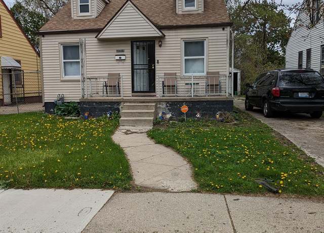 Property at 11682 Auburn St, Detroit, MI 48228, 3 beds, 1 bath