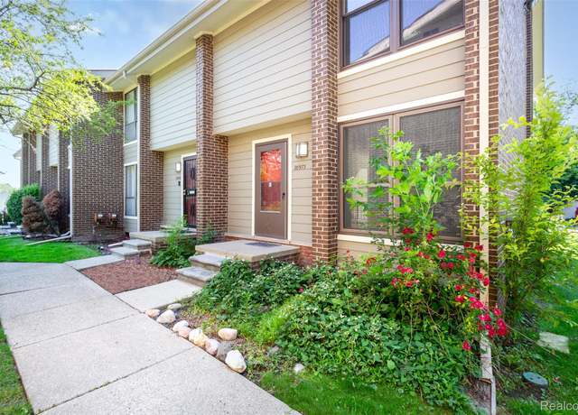 Property at 20973 Sherman Ave, Southfield, MI 48033, 2 beds, 1.5 baths