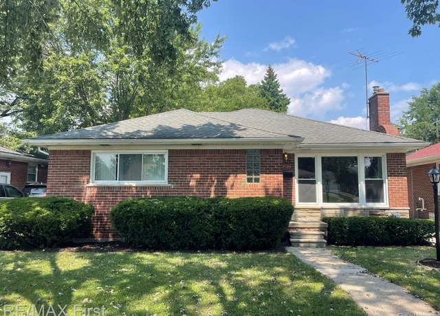 Property at 17073 Ego Ave, Eastpointe, MI 48021, 3 beds, 2 baths