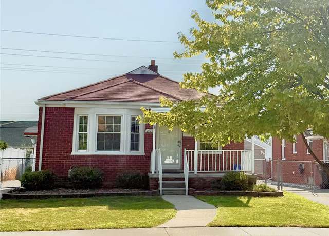 Property at 1477 13th St, Wyandotte, MI 48192, 3 beds, 1 bath