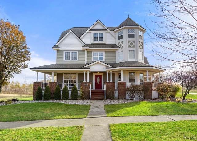 Property at 4468 Edison Blvd, Linden, MI 48451, 4 beds, 4 baths