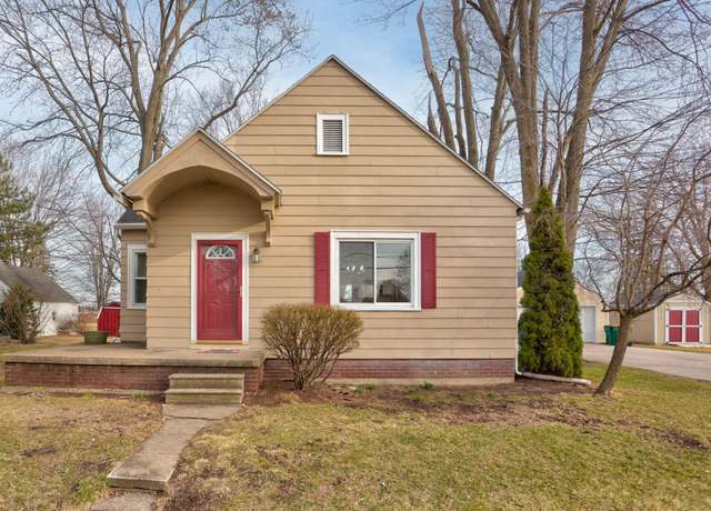 Property at 1743 Midland Rd, Bay City, MI 48706, 3 beds, 2 baths
