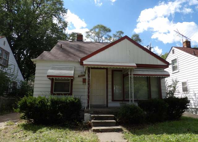 Property at 18671 Shields St, Detroit, MI 48234, 3 beds, 1 bath