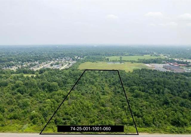 Property at 0 Allen Rd, Kimball, MI 48074