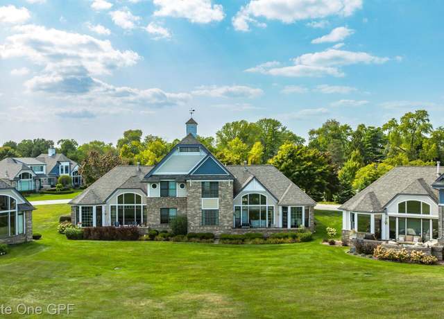 Property at 1756 Edison Shrs, Port Huron, MI 48060, 3 beds, 3.5 baths