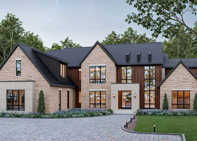 Property at 6560 Red Maple Ln, Bloomfield Hills, MI 48301, 6 beds, 8 baths