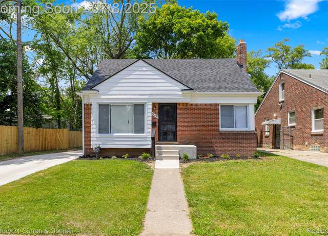 Property at 18231 Stahelin Ave, Detroit, MI 48219, 3 beds, 2 baths