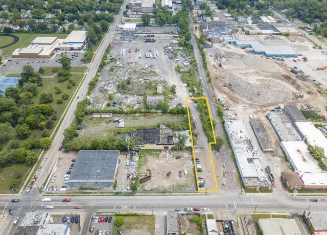 Property at 14330 Meyers Rd, Detroit, MI 48227