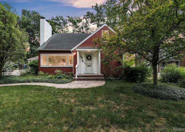 Property at 1816 Frieze Ave, Ann Arbor, MI 48104, 4 beds, 2.5 baths