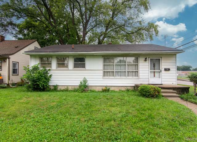 Property at 15975 Kinloch, Redford, MI 48239, 3 beds, 1 bath
