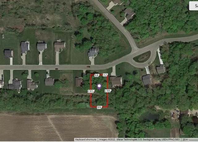 Property at 7075 Saratoga Dr, Flint, MI 48532