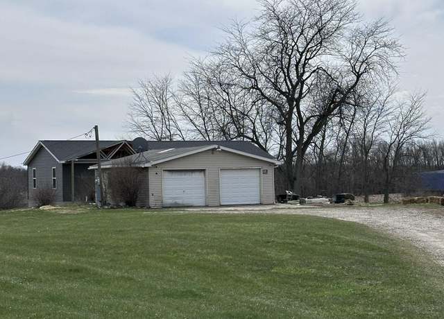 Property at 7640 S Lake Pleasant Rd, Osseo, MI 49266, 3 beds, 2 baths