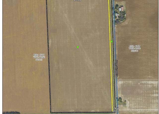 Property at 13000 Blk E Horton Road Rd, Riga, MI 49276