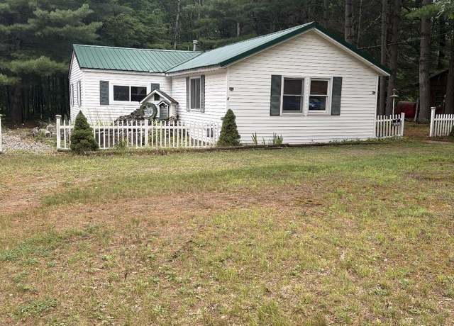 Property at 5450 Randy Dr, Prescott, MI 48756, 2 beds, 1 bath