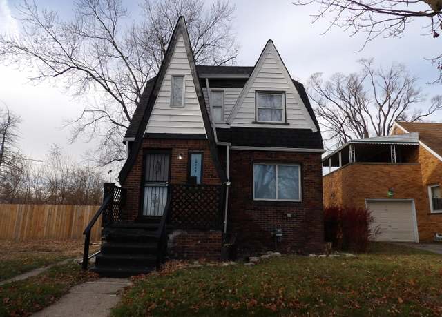 Property at 19005 Gallagher St, Detroit, MI 48234, 2 beds, 1 bath