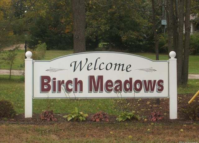 Property at 6358 Birch Meadows Ln, Fowlerville, MI 48836