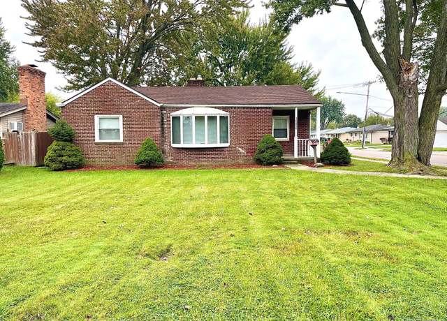 Property at 16850 Martin Rd, Roseville, MI 48066, 3 beds, 1 bath