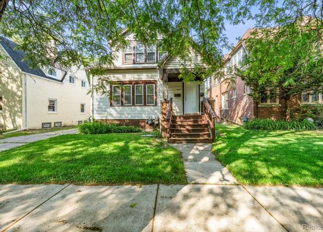 Property at 5261 Lakeview St, Detroit, MI 48213, 3 beds, 2 baths