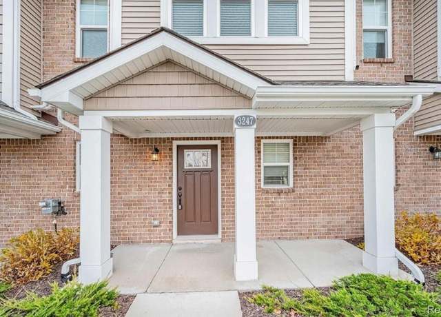 Property at 3247 Chambers West #81, Wixom, MI 48393, 3 beds, 2.5 baths
