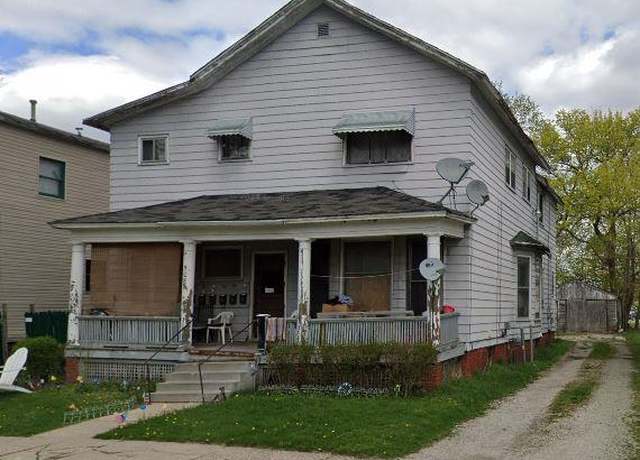 Property at 508 S Weadock Ave, Saginaw, MI 48607, 6 beds, 6 baths