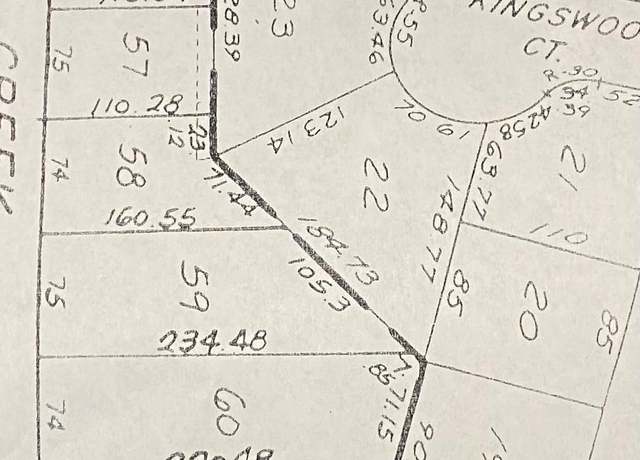 Property at Lot 57 Walnut Creek Dr, Flint, MI 48507