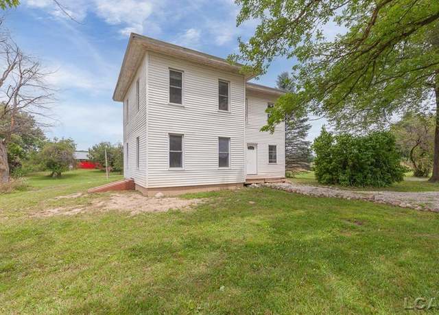 Property at 9024 W Carleton Rd, Clayton, MI 49235, 4 beds, 2 baths