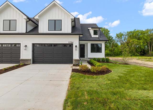 Property at 5784 Heights Dr, Sterling Heights, MI 48314, 3 beds, 3.5 baths
