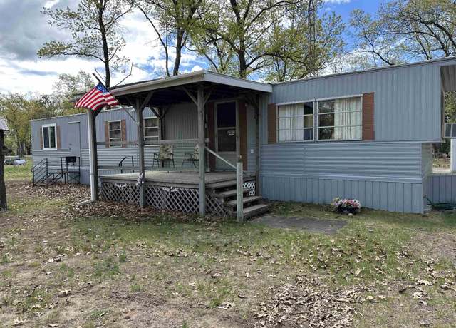 Property at 4045 Camino Dr, National City, MI 48748, 2 beds, 1 bath