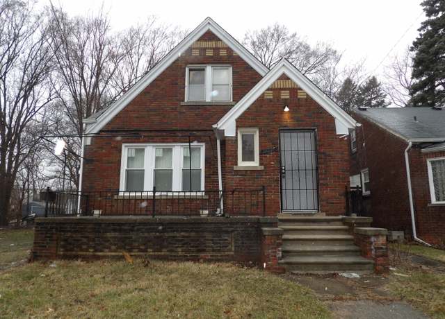 Property at 19347 Conley St, Detroit, MI 48234, 4 beds, 2 baths