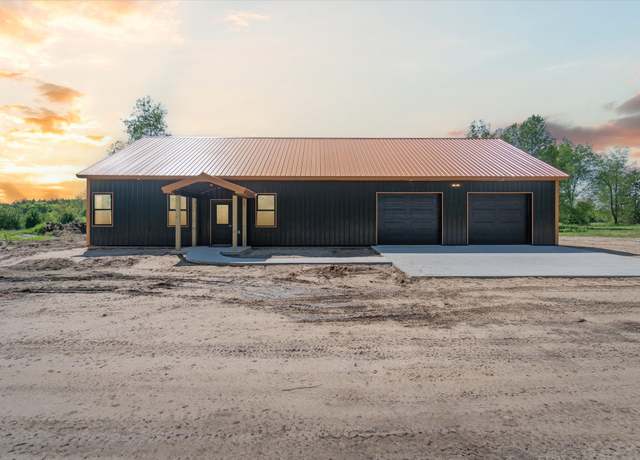 Property at 100 Spring Vly, Cadillac, MI 49601, 3 beds, 1.5 baths