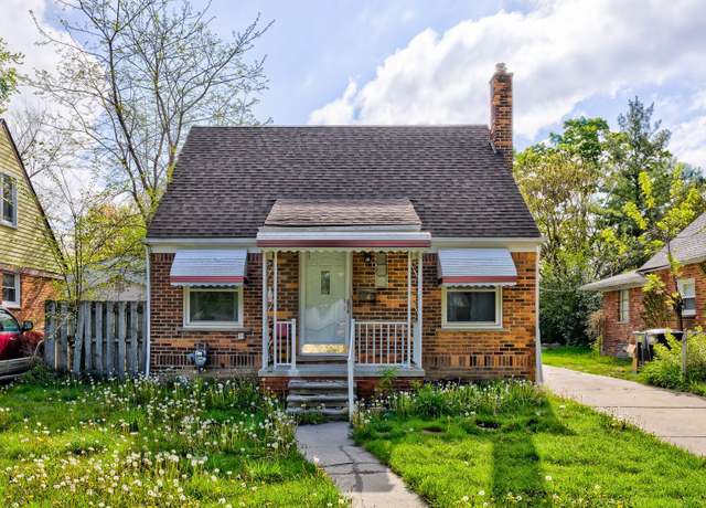 Property at 7686 W Parkway St, Redford, MI 48239, 3 beds, 1 bath