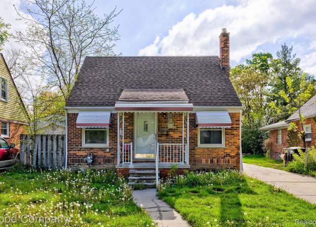 Property at 7686 W Parkway St, Redford, MI 48239, 3 beds, 1 bath