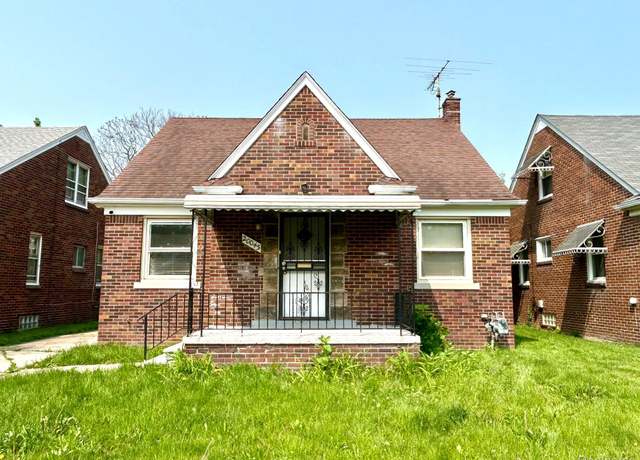 Property at 20045 Rogge St, Detroit, MI 48234, 3 beds, 1.5 baths