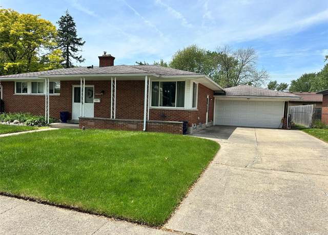 Property at 36403 Woodingham St, Clinton Township, MI 48035, 3 beds, 1.5 baths