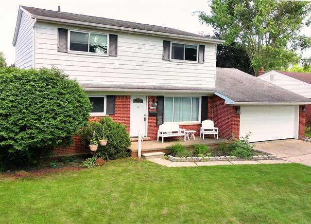 Property at 14154 Hubbell St, Livonia, MI 48154, 5 beds, 3 baths