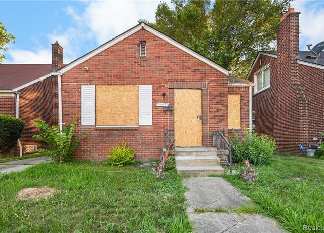 Property at 9227 Prest St, Detroit, MI 48228, 2 beds, 1 bath