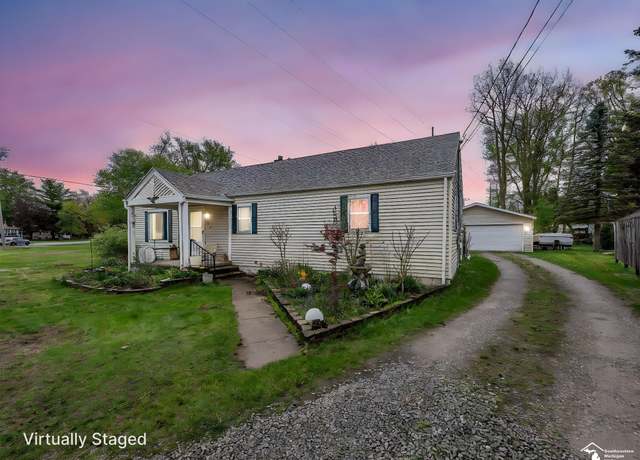 Property at 3629 Knepper Rd, Lambertville, MI 48144, 3 beds, 1.5 baths